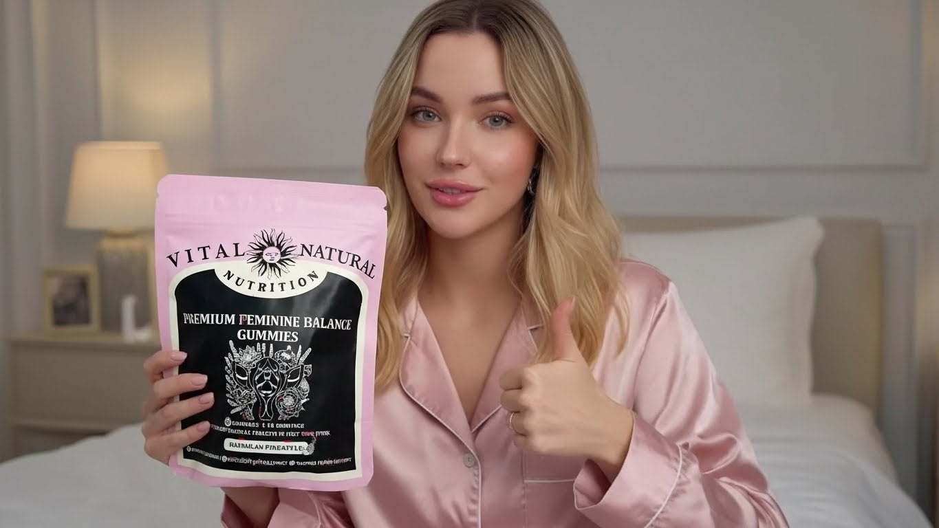 Pure Shilajit Gummies