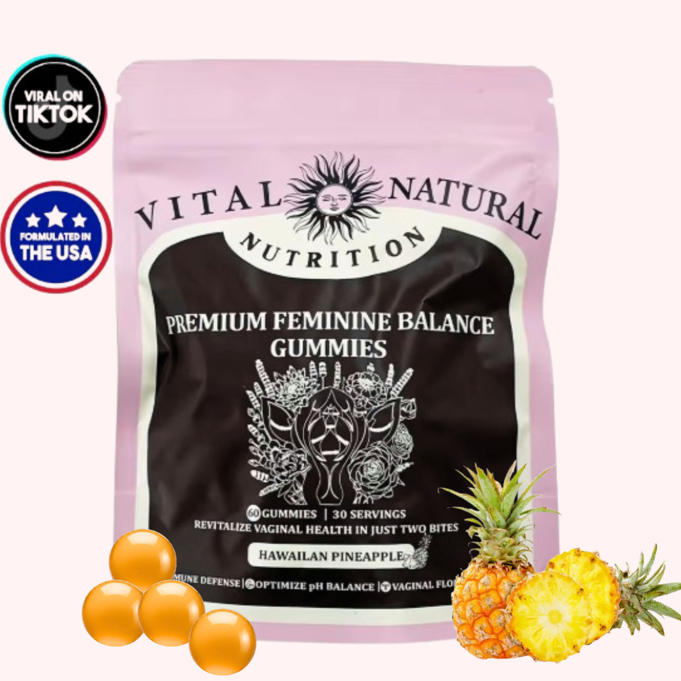 Pure Shilajit Gummies